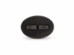 Bouton Ovale Ivoire – Image 3