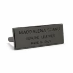 Plaque Authentification Maddalena Scanu – Image 2