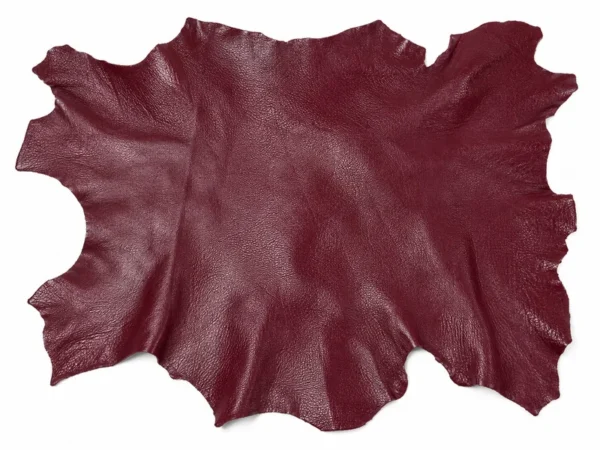 Cuir de Chèvre Entière Burgundy BM 67