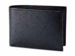 Cuir de Chèvre BM 64 – Noir Intense – Image 4