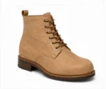 Cuir de vachette italien – Marron Sable « BM 48 » – Image 4