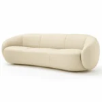 Cuir de Vachette Italien – Beige « CAV 6 NU75 » – Image 7