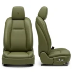Cuir de Vachette Italien – « CAV 1003 N11 Verde » – Image 4