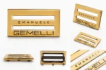 Accessoire métallique de luxe – EMANUELE GEMELLI – Image 2