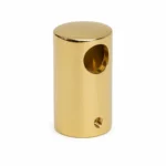 Embout Cylindre Doré Premium – Image 3