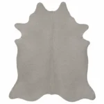 Cuir de vachette italien – Gris Perle « CAV5NU122 »