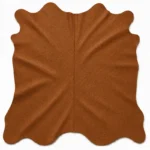 Cuir de Vachette Italien – Marron « COD G »