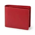 Cuir de vachette italien Rouge Vif « BM 27 » – Image 3