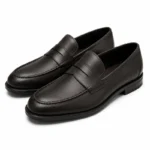 Cuir de vachette italien – marron nègre « BM 53 » – Image 6