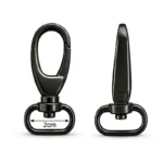 Mousqueton Pivotant 2 cm Platine