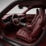 Cuir de Vachette Italien – « Carrozzeria Bordeaux » – Image 10