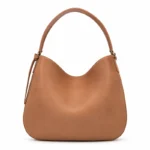 CUIR de vachette italien nubuck – Marron « BM 52 » – Image 2