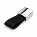 Passant rectangulaire métallique à vis pour sangle – Image 5