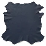 Cuir de vachette italien Bleu Marine « BM 28 »
