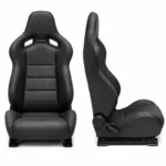 Cuir de Vachette Italien – Noir « COD X4 » – Image 4