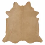 Cuir de vachette italien Camel Miel « CAV82N16 »
