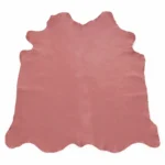 Cuir de vachette italien Rose Poudré « BM 25 »