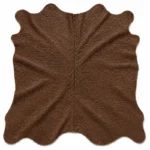 Cuir de Vachette Italien – Marron « CAV 01 NU24 »