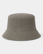 Cuir de vachette italien perforé – gris « BM 23 » – Image 14