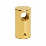 Embout Cylindre Doré Premium