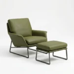 Cuir de Vachette Italien – « CAV 1003 N11 Verde » – Image 7