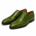 Peau de Chèvre Entière Vert Olive bm 65 – Image 6