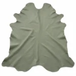 Cuir de vachette italien Vert sauge "CAV21NU1664"
