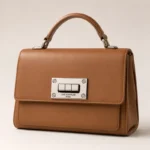 Fermoir tourniquet métallique pour sac argent – Image 7