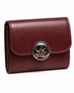 Accessoire métallique circulaire de luxe, en forme de « L ». – Image 6