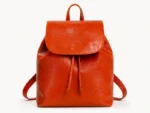 Cuir de vachette Orange BM 63 – Image 4