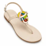 Aurora Mosaic Charm – Pièce d’accessoire artistique colorée. – Image 7