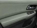 Cuir de vachette italien Vert amande "CAV96N64" – Image 4