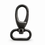 Mousqueton Pivotant 2,5 cm Platine – Image 3