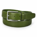 Peau de Chèvre Entière Vert Olive bm 65 – Image 5