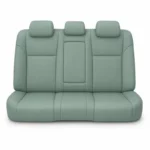 Cuir de vachette italien Vert Sauge « N7 VERDE » – Image 3