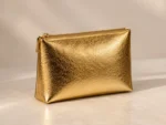 Cuir de vachette italien – doré « BM Gold 54 » – Image 5