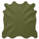 Cuir de Vachette Italien – « CAV 1003 N11 Verde »