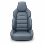 Cuir de vachette italien Gris Bleu Froid « CAV6NU45 » – Image 7