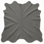 Cuir de Vachette Italien – Gris « COD X25 »