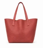 Cuir de vachette italien - Rouge brique « BM 31 » – Image 7