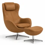Cuir de Vachette Italien – caramel « CAV 10 NU31 » – Image 3