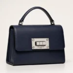Fermoir tourniquet métallique pour sac argent – Image 4