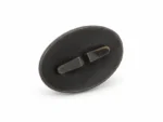 Bouton Ovale Ivoire – Image 4