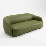 Cuir de Vachette Italien – « CAV 1003 N11 Verde » – Image 6