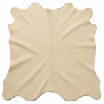 Cuir de Vachette Italien – Beige « CAV 6 NU75 »