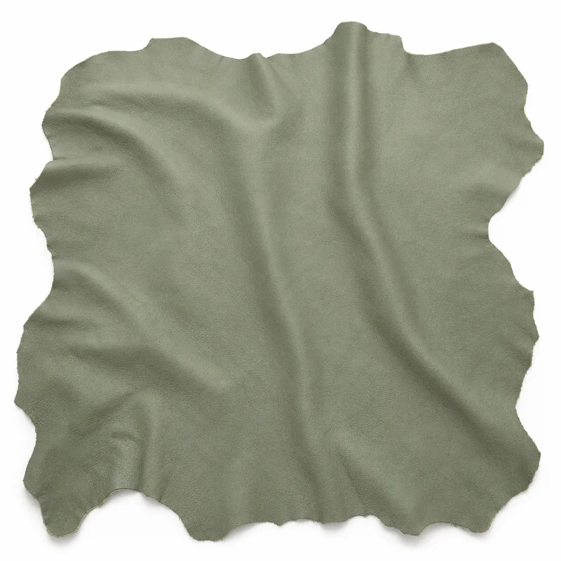 mSFQUkMlL3NakbZX4Siet-1782379608852.webp Cuir de vachette italien Vert amande "CAV96N64" – Image 1