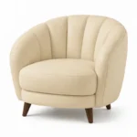 Cuir de Vachette Italien – Beige « CAV 6 NU75 » – Image 9