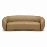 Cuir de vachette italien Camel Miel « CAV82N16 » – Image 5