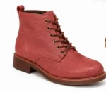 Cuir de vachette italien - Rouge brique « BM 31 » – Image 5