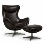 Cuir de Vachette Italien – Marron Nègre « COD C1 » – Image 5